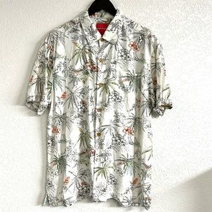 Tommy Bahama silk shirt